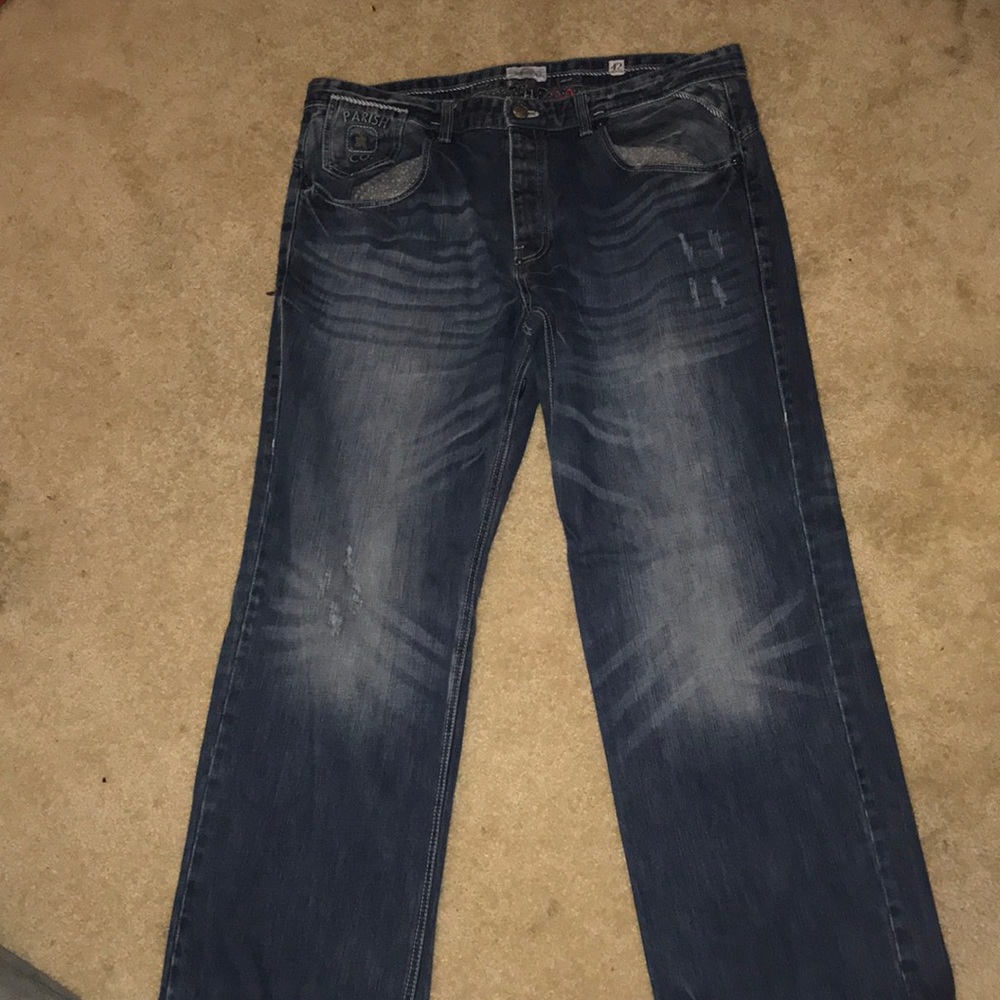 Excellent condition men’s jeans 42x30